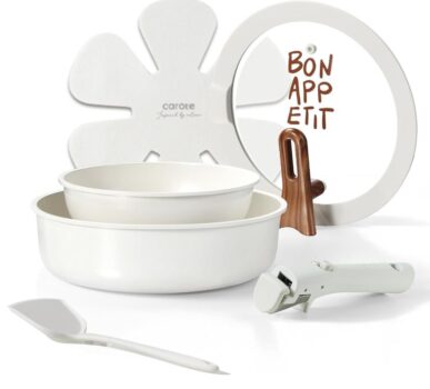 סט 6 חלקים CAROTE