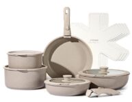 סט 15 חלקים CAROTE