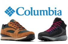 סייל נעלי קולומביה