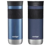 זוג בקבוקי Contigo SNAPSEAL בנפח 590 מ”ל צבע כחול
