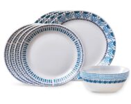 Corelle Azure Medallion