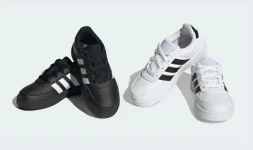 נעלי Adidas BREAKNET 2.0 לילדים