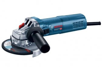 משחזת זווית מקצועית Bosch GWS 9-125 S