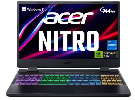 מחשב גיימינג נייד Acer Nitro 5