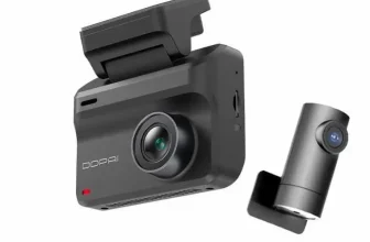 מצלמת רכב DDPAI Z50 Pro 4K