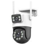 מצלמה אלחוטית דואלית