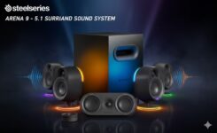 SteelSeries Arena 9