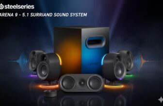 SteelSeries Arena 9
