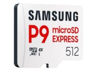 Samsung P9 Express microSD 512GB