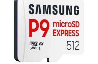 Samsung P9 Express microSD 512GB
