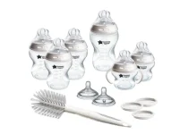 סט 13 חלקים Tommee Tippee כולל 6 בקבוקים