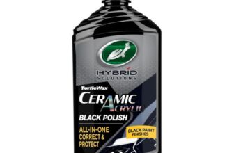 Turtle Wax Hybrid