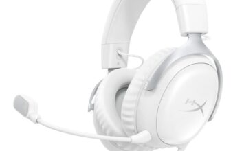 אוזניות גיימינג HyperX Cloud III