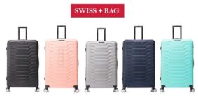 מזוודה 32" Swiss Bag
