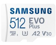 SAMSUNG EVO Plus 512GB