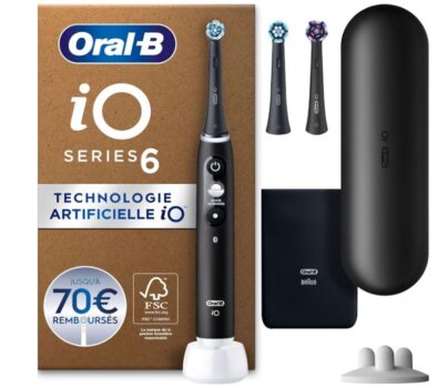 Oral-B iO Series 6 Plus Edition