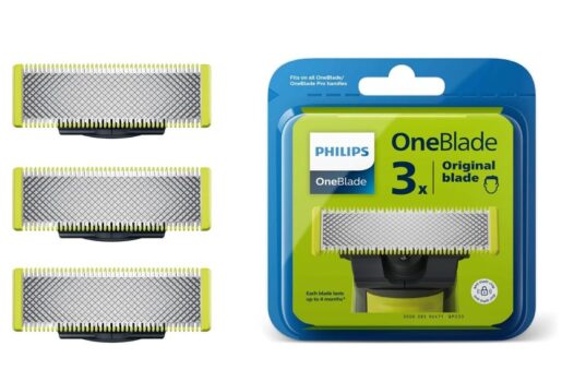 סכיני גילוח Philips OneBlade