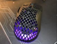 עכבר גיימינג חוטי SteelSeries Aerox 5