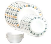 סט 18 חלקים Corelle Anders ל 6 סועדים