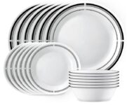 סט 18 חלקים Corelle Brasserie  