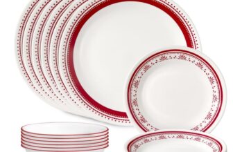 Corelle Sadie סט 18 חלקים