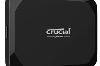 Crucial X9 4TB
