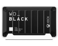 WD BLACK 500GB D30 צבע לבן
