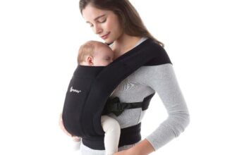 מנשא לתינוק Ergobaby Embrace