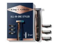 מכשיר גילוח ועיצוב זקן King C. Gillette