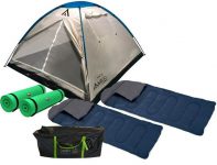 סט קמפינג Go Nature