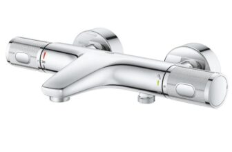ברז תרמוסטטי לאמבטיה GROHE Precision Feel