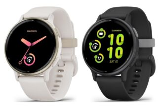 Garmin vívoactive 5