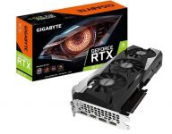 כרטיס מסך Gigabyte GeForce RTX 3070 Ti 8GB