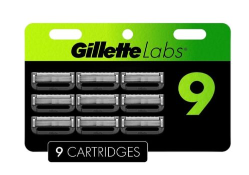 סכיני גילוח Gillette Labs