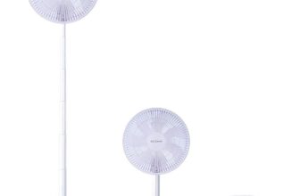 מאוורר נייד Eco Euro