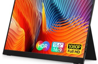 15.6'' VILVA 1080P FHD IPS