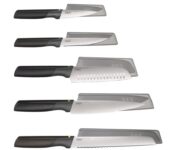 סט 5 סכינים Jospeh Joseph Duo