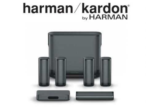 Harman Kardon HK SURROUND
