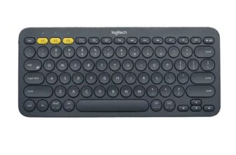 Logitech K380