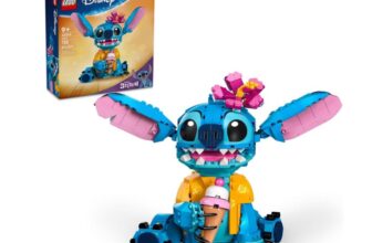 לגו 43249 LEGO Disney Stitch