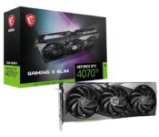 MSI Gaming GeForce RTX 4070 Ti