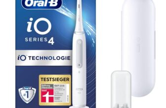 Oral-B iO Series 4 צבע לבן