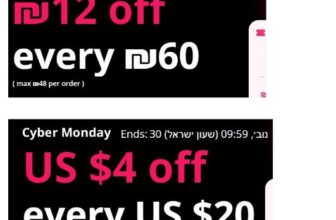 אתר Aliexpress תשלום בשקלים