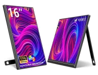 מסך נייד 16" Veout