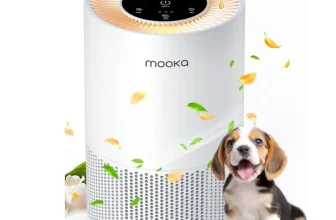 מטהר אוויר MOOKA H13