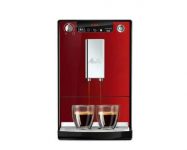 מכונת פולי קפה Melitta Solo E950 צבע אדום
