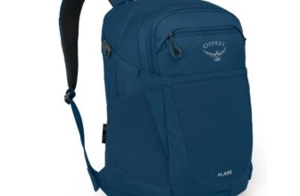 תיק גב Osprey Flare 27 – צבע כחול