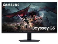 מסך מחשב גיימינג 32″ SAMSUNG Odyssey G50D