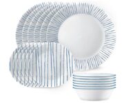 Corelle Nautical Stripes