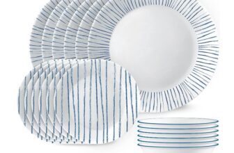 Corelle Nautical Stripes
